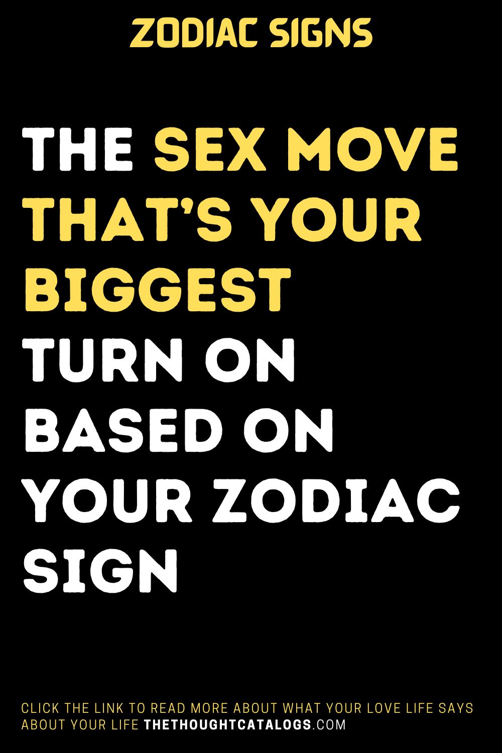 The Type Of Boyfriend You’re Not Meant To Be With, based On Zodiac Sign
