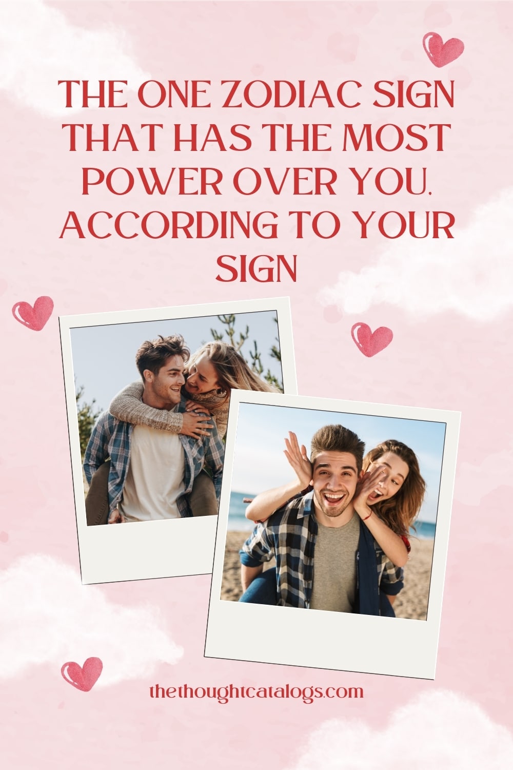 The One Zodiac Sign That Has The Most Power Over You, According To Your Sign