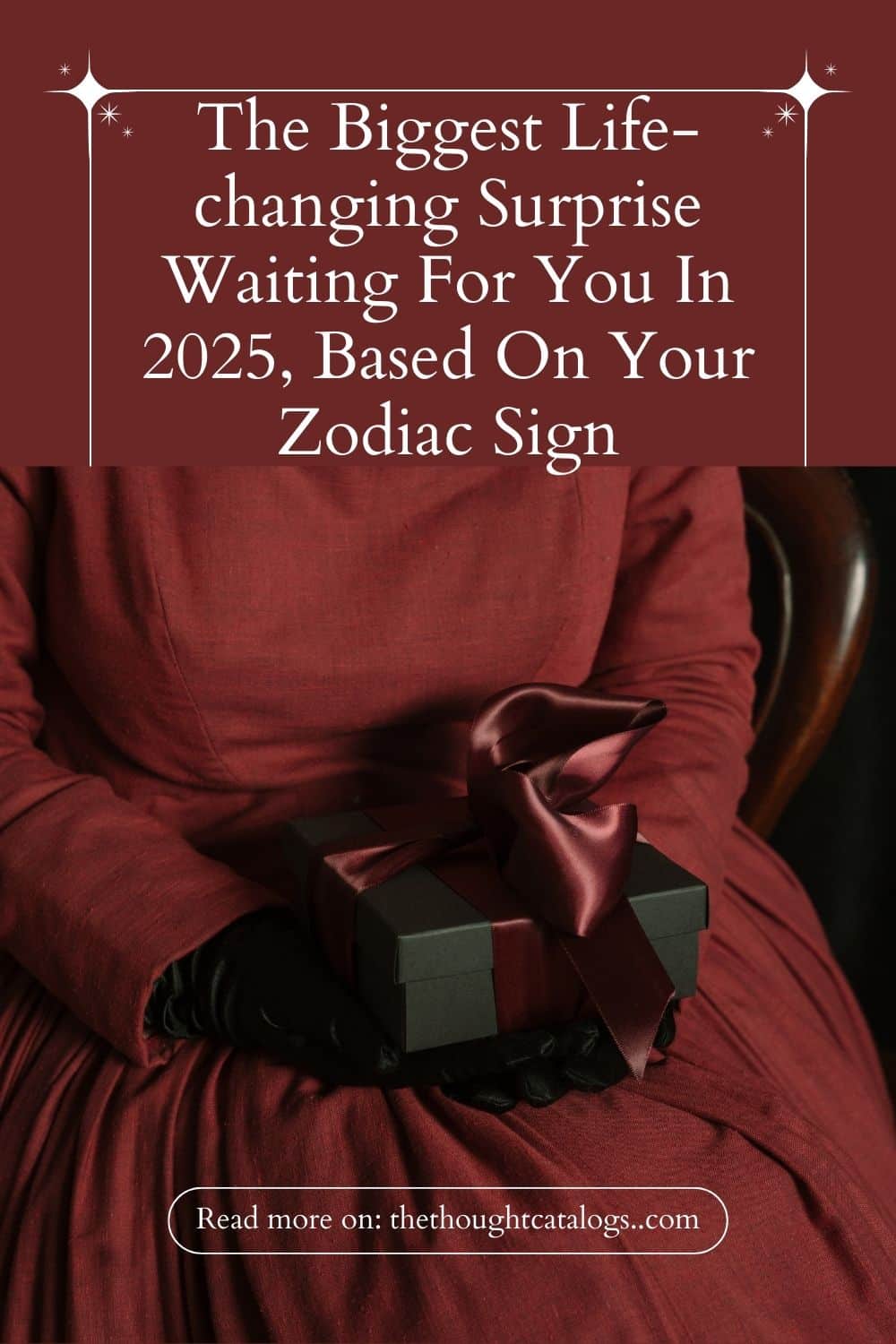 The Biggest Life-changing Surprise Waiting For You In 2025, Based On Your Zodiac Sign