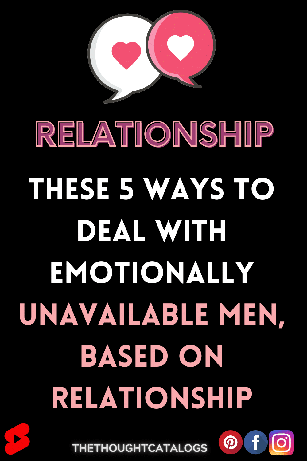 These 5 Ways To Deal With Emotionally Unavailable Men, Based On ...