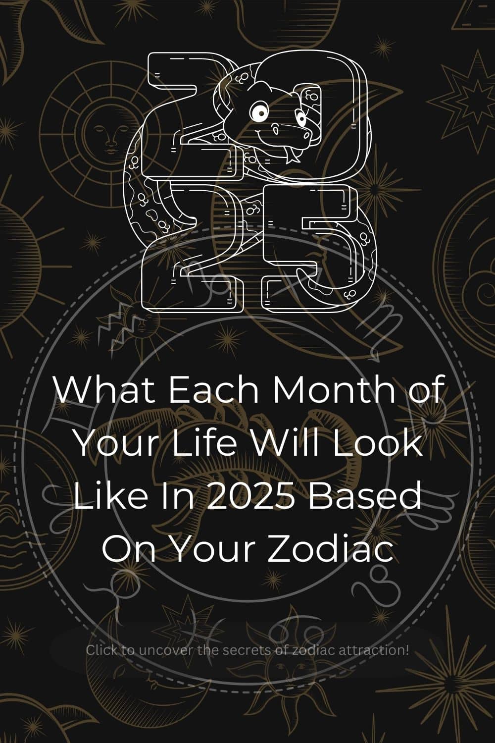 What Each Month of Your Life Will Look Like In 2025 Based On Your Zodiac