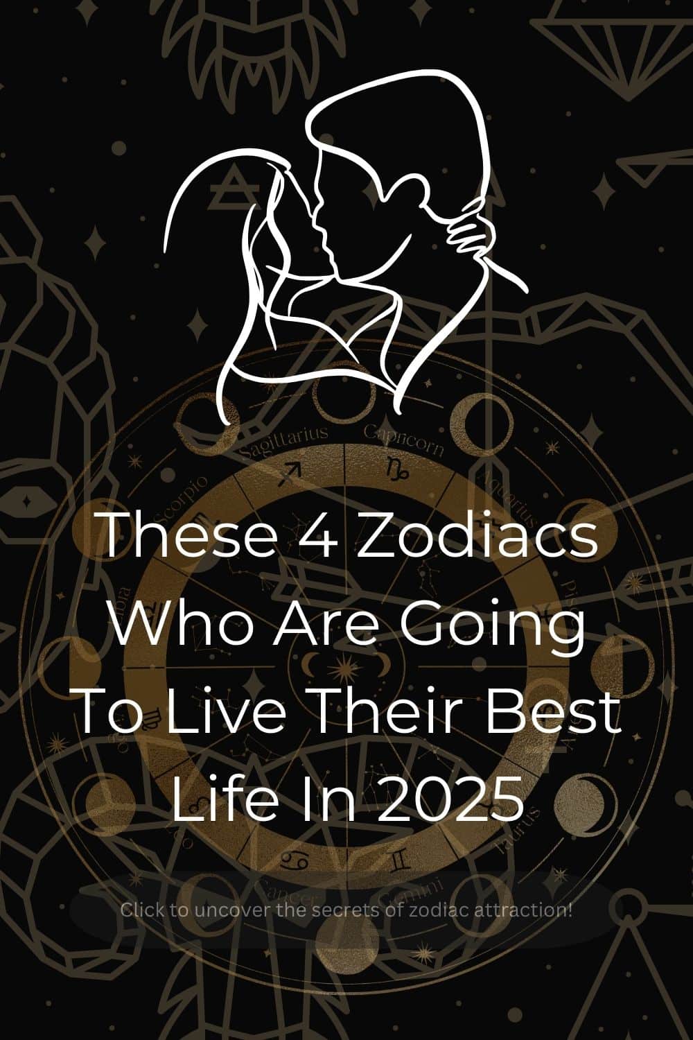 These 4 Zodiacs Who Are Going To Live Their Best Life In 2025