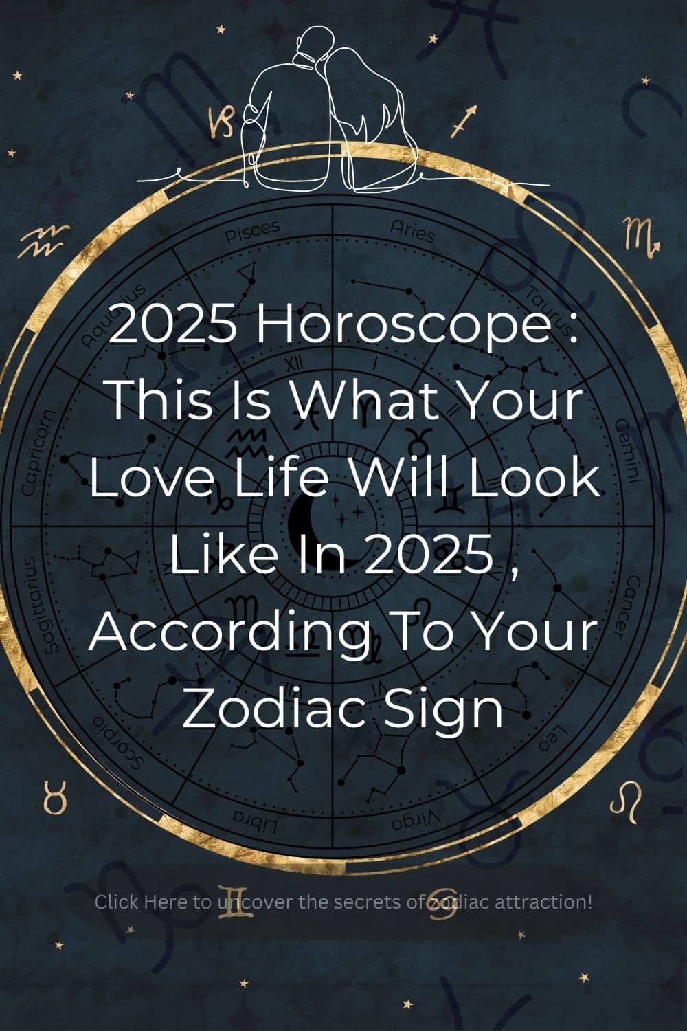 2025 Horoscope : This Is What Your Love Life Will Look Like In 2025 , According To Your Zodiac Sign