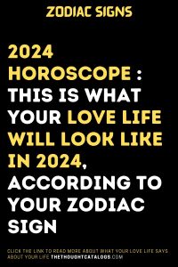 2024 Horoscope : This Is What Your Love Life Will Look Like In 2024 ...