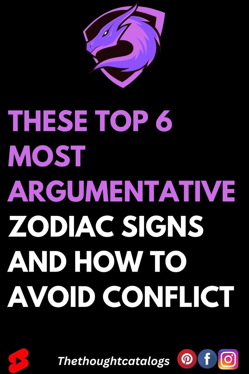 These Top 6 Most Argumentative Zodiac Signs And How To Avoid Conflict