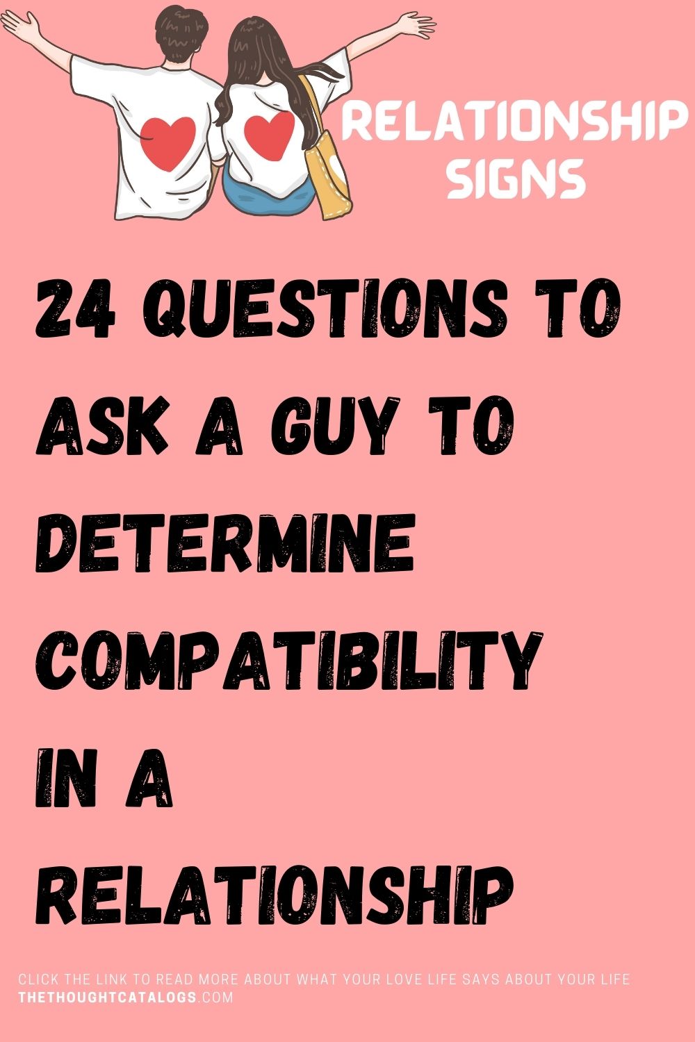 Questions Ask A Guy To Determine Compatibility In Relationship