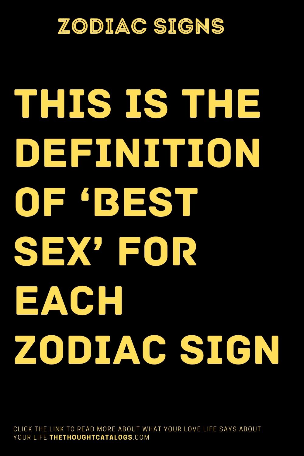 This Is The Definition Of ‘Best Love’ For Each Zodiac Sign