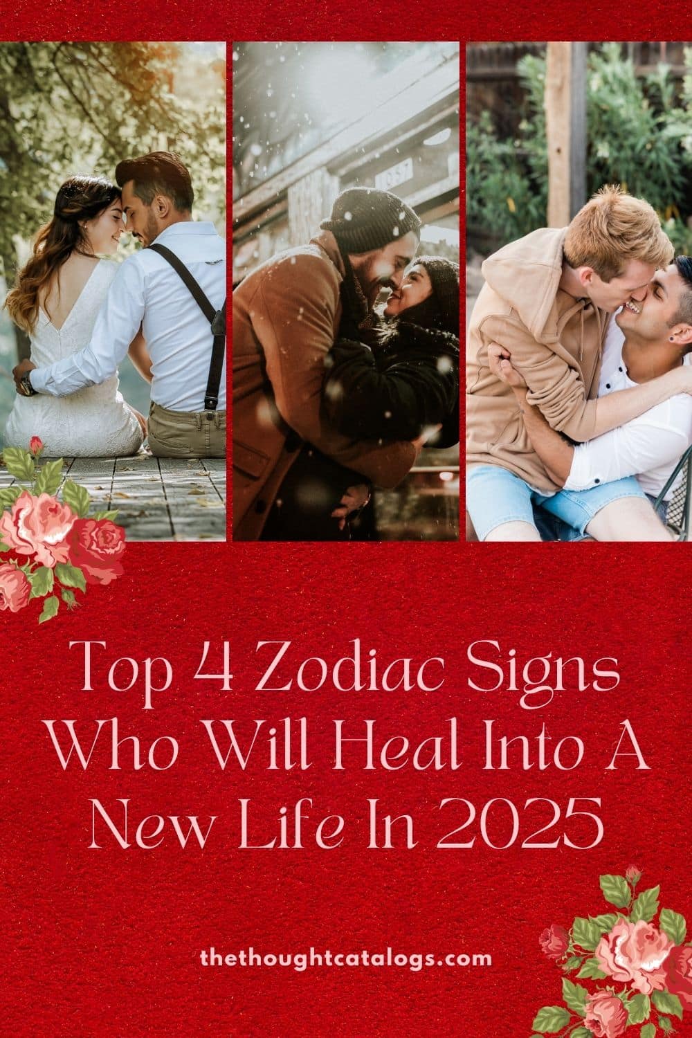 Top 4 Zodiac Signs Who Will Heal Into A New Life In 2025