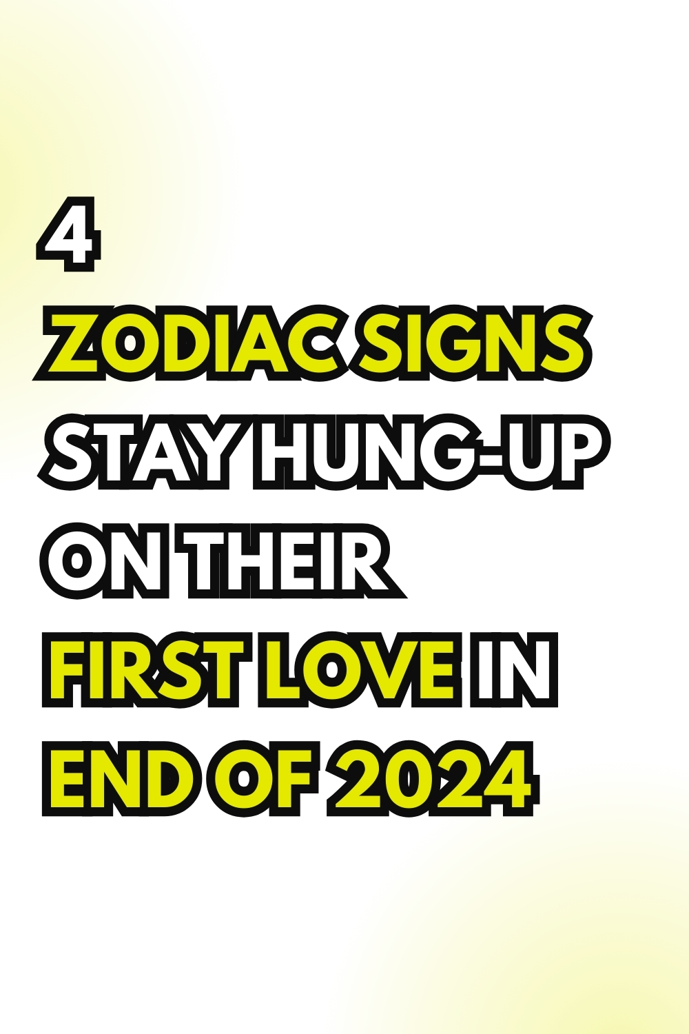 4 Zodiac Signs Stay Hung-up On Their First Love In End Of 2024