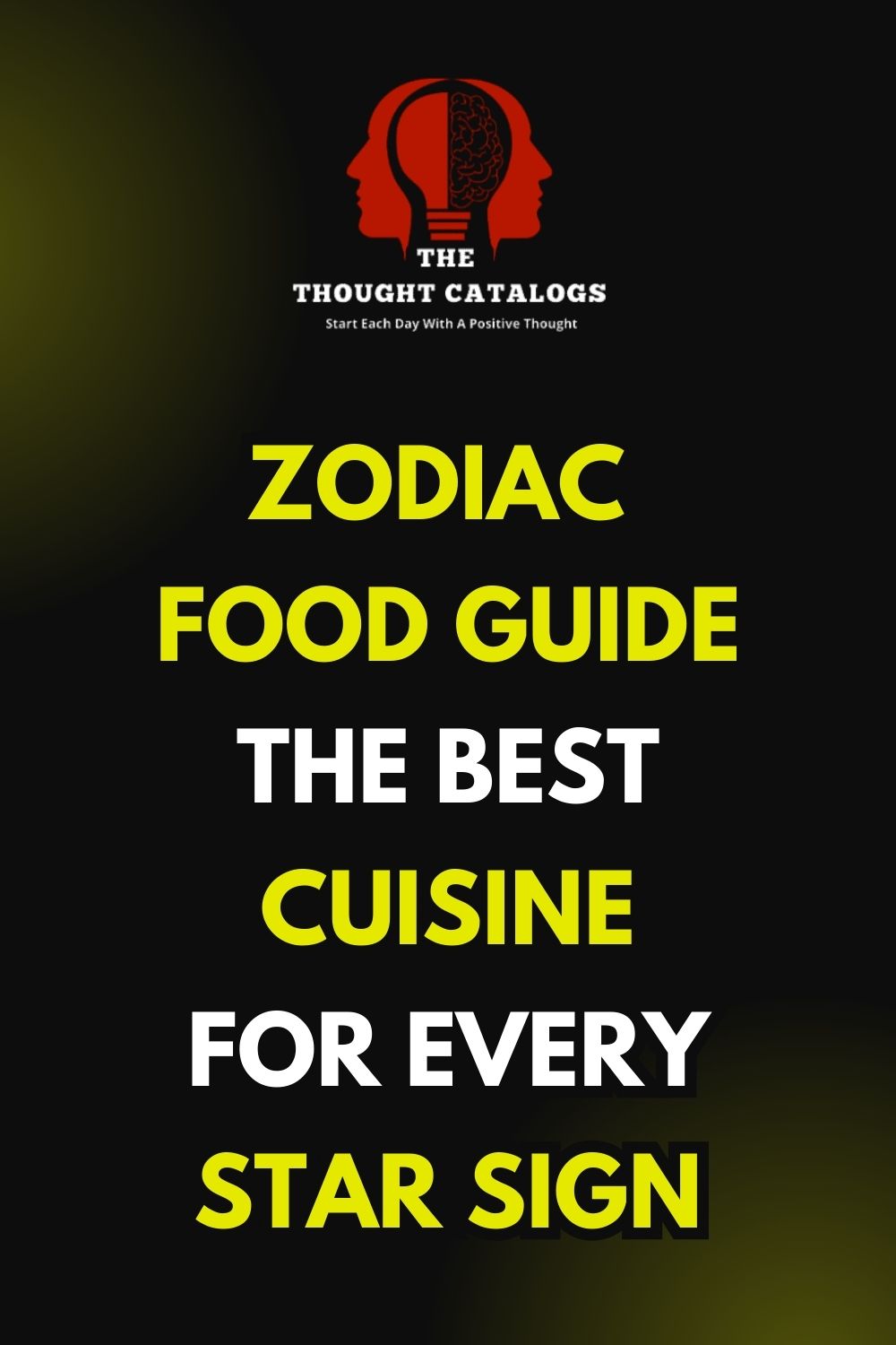 Zodiac Food Guide: The Best Cuisine for Every Star Sign