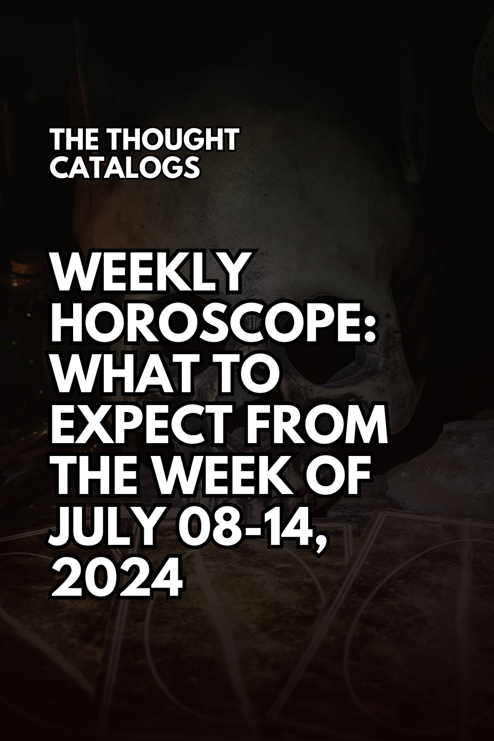 Weekly Horoscope: What To Expect From The Week Of July 08-14, 2024