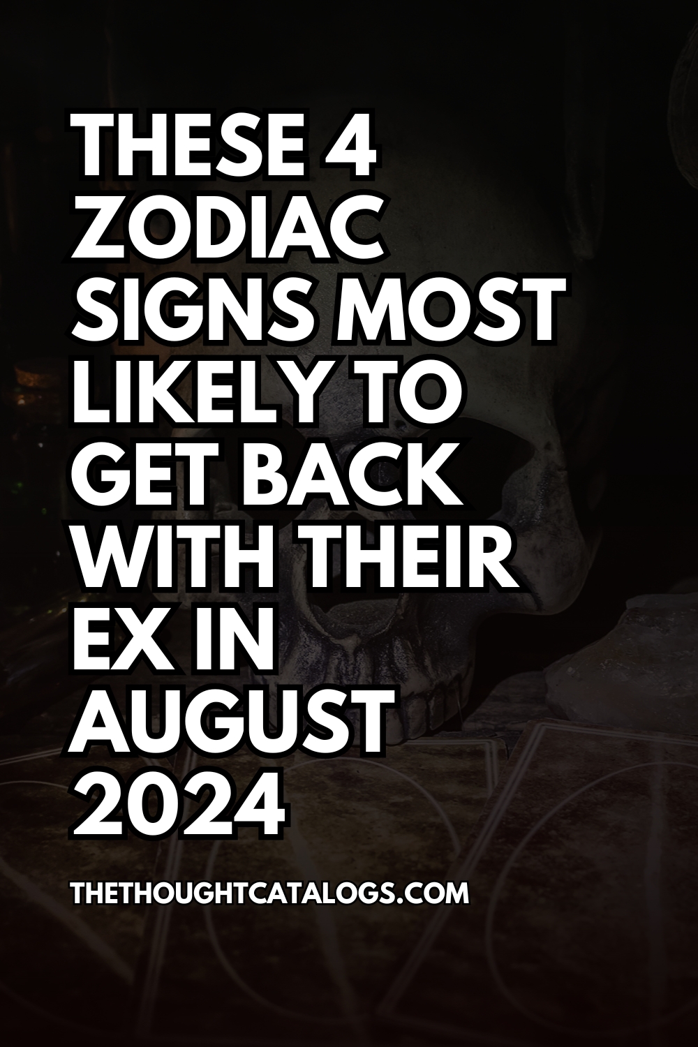 These 4 Zodiac Signs Most Likely To Get Back With Their Ex In August 2024