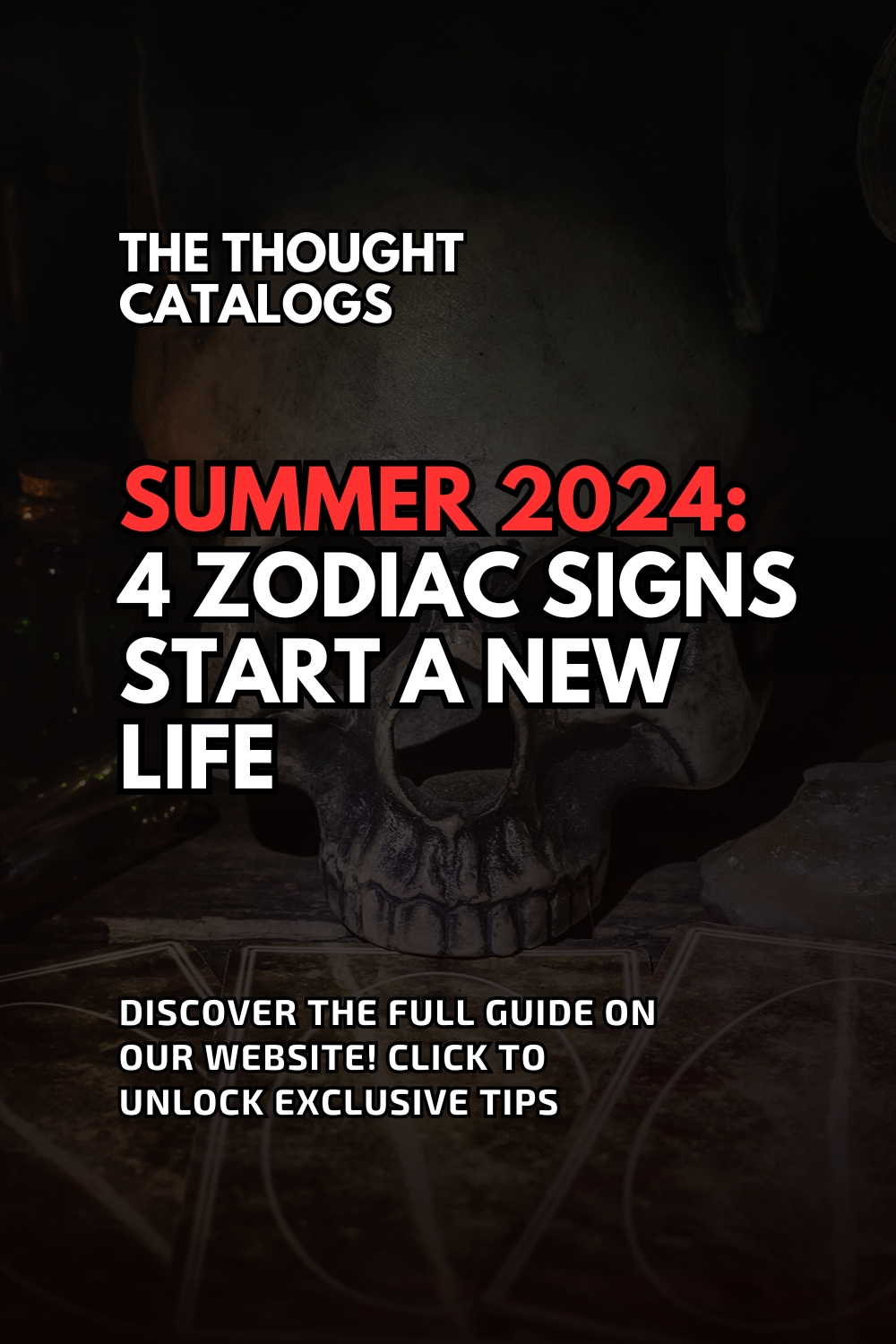 Summer 2024 Zodiac Start New Life 