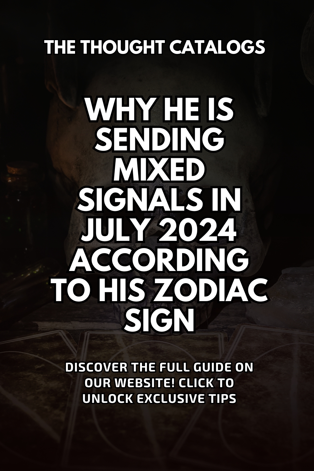 Why He Is Sending Mixed Signals In July 2024 According To His Zodiac Sign