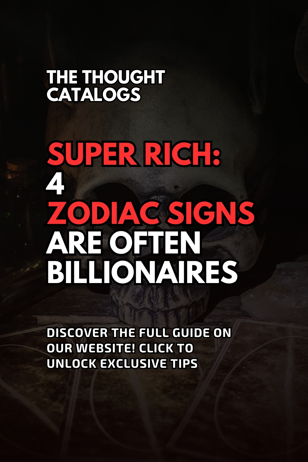 Super Rich: 4 Zodiac Signs Are Often Billionaires