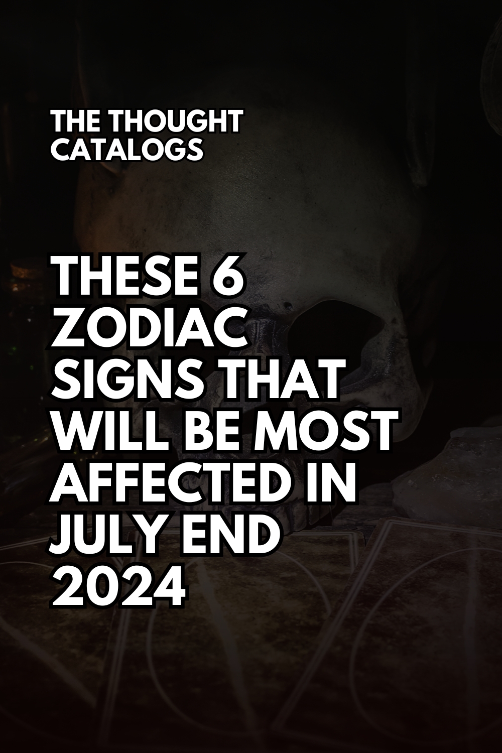 These 6 Zodiac Signs That Will Be Most Affected In July End 2024