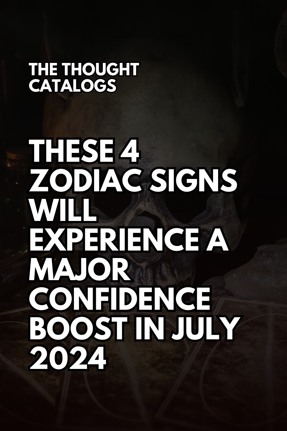 These 4 Zodiac Signs Will Experience A Major Confidence Boost In July 2024