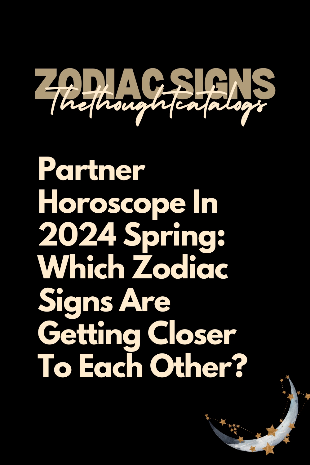 Partner Horoscope In 2024 Spring: Which Zodiac Signs Are Getting Closer To Each Other?