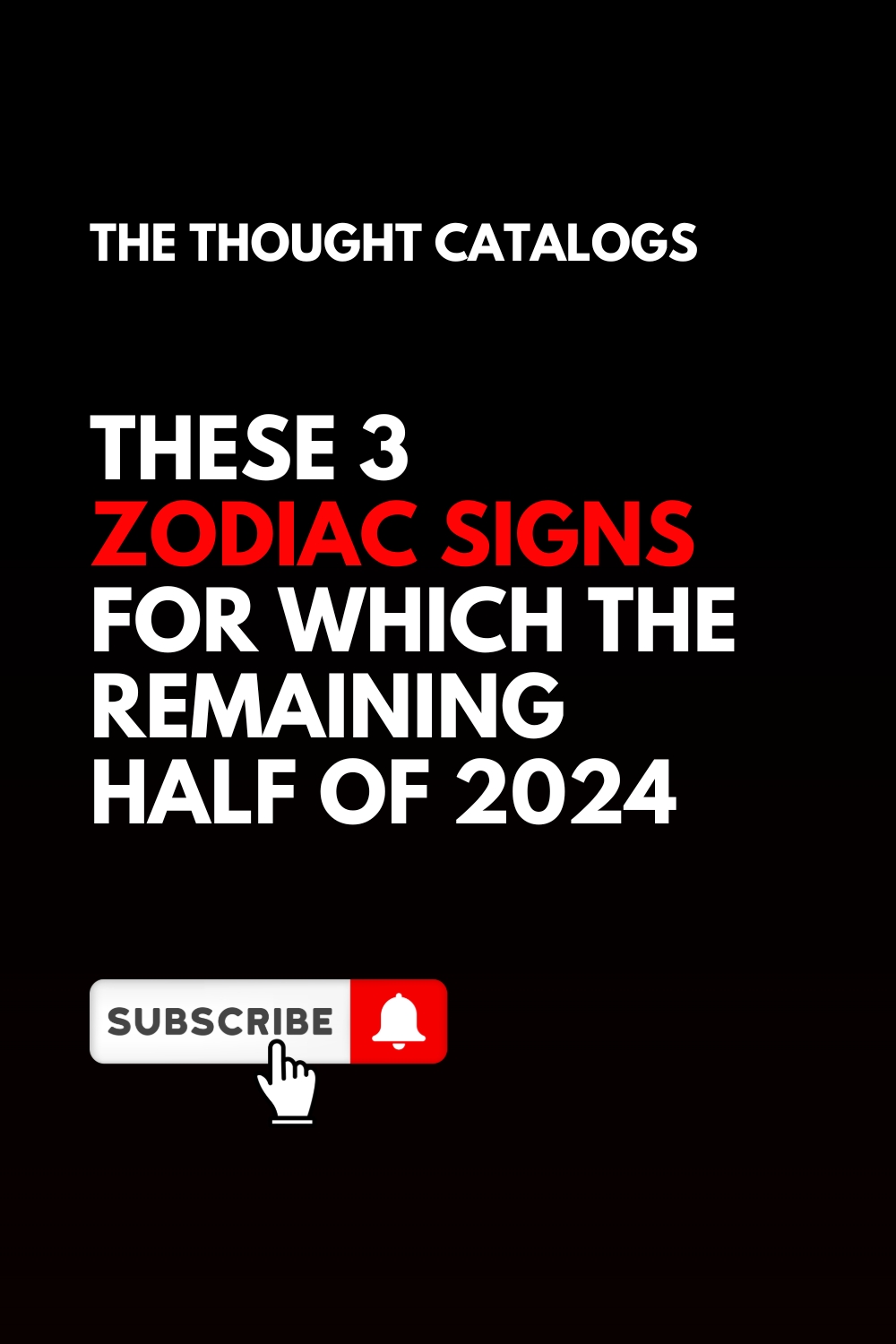 These 3 Zodiac Signs for Which The Remaining Half Of 2024