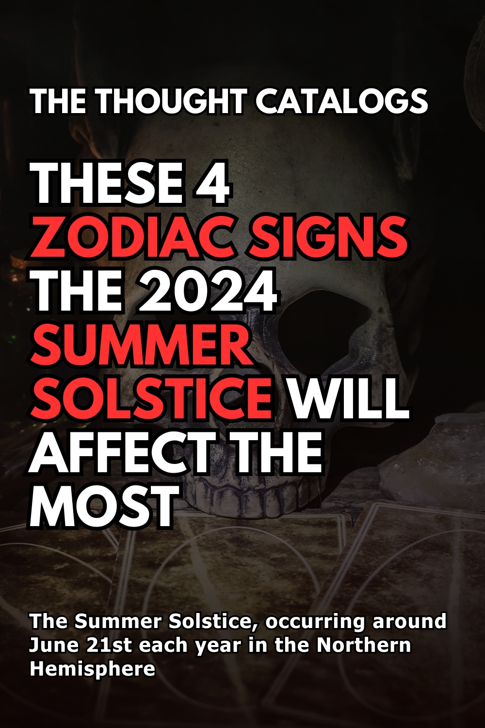 These 4 Zodiac Signs The 2024 Summer Solstice Will Affect The Most