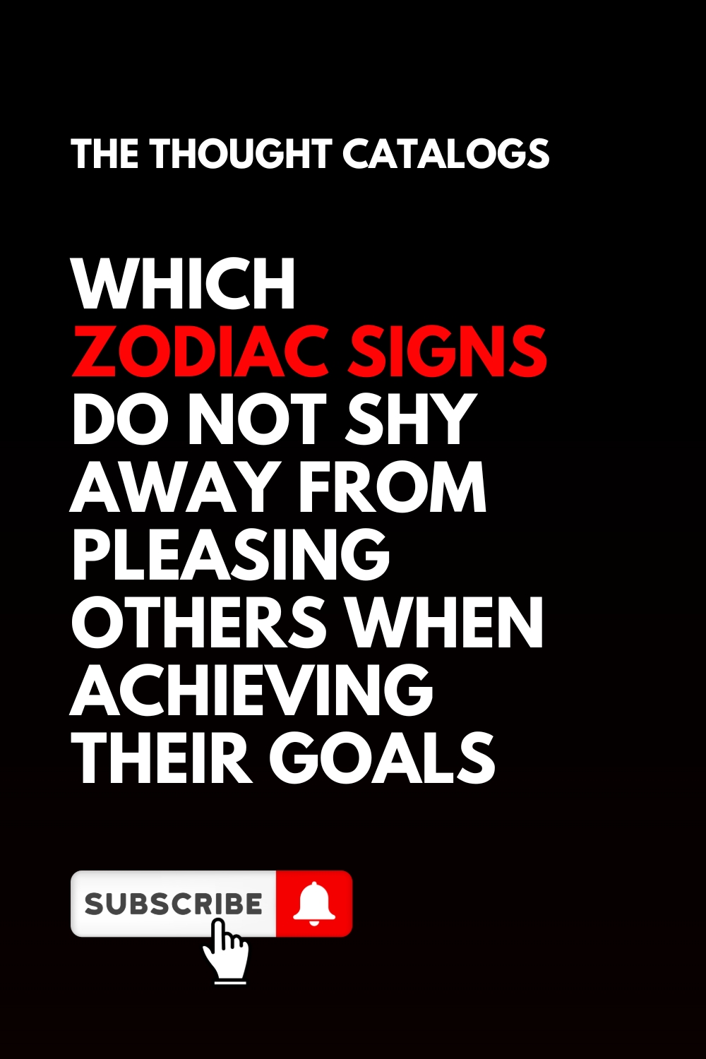 Which Zodiac Signs Do Not Shy Away From Pleasing Others When Achieving Their Goals