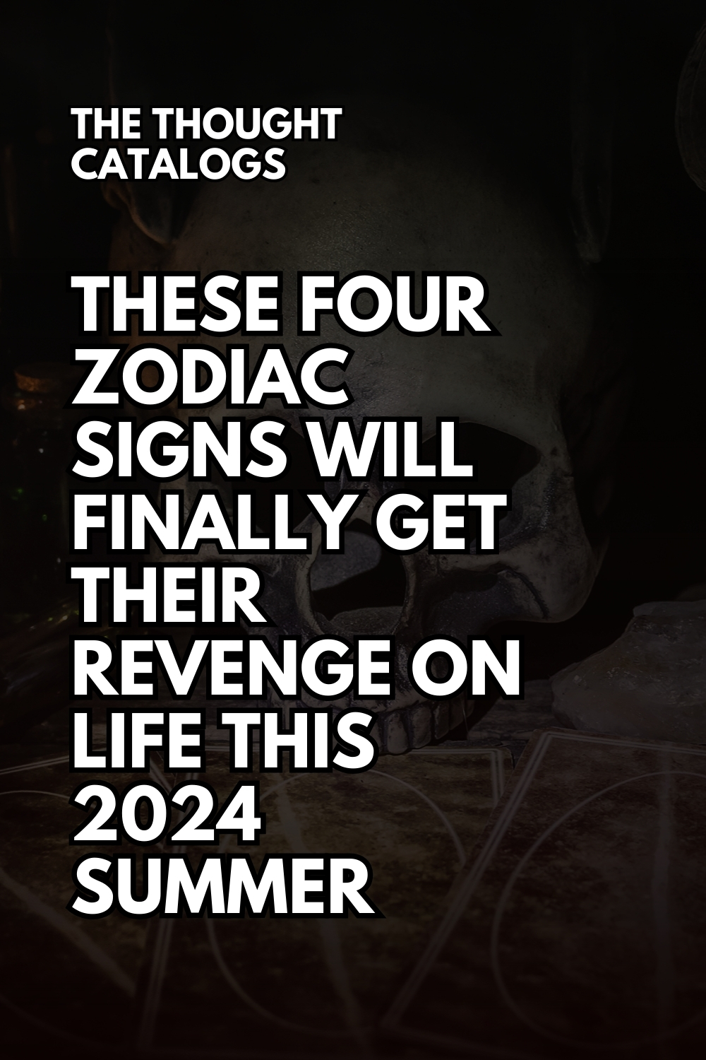 These four Zodiac Signs Will Finally Get Their Revenge On Life This 2024 Summer