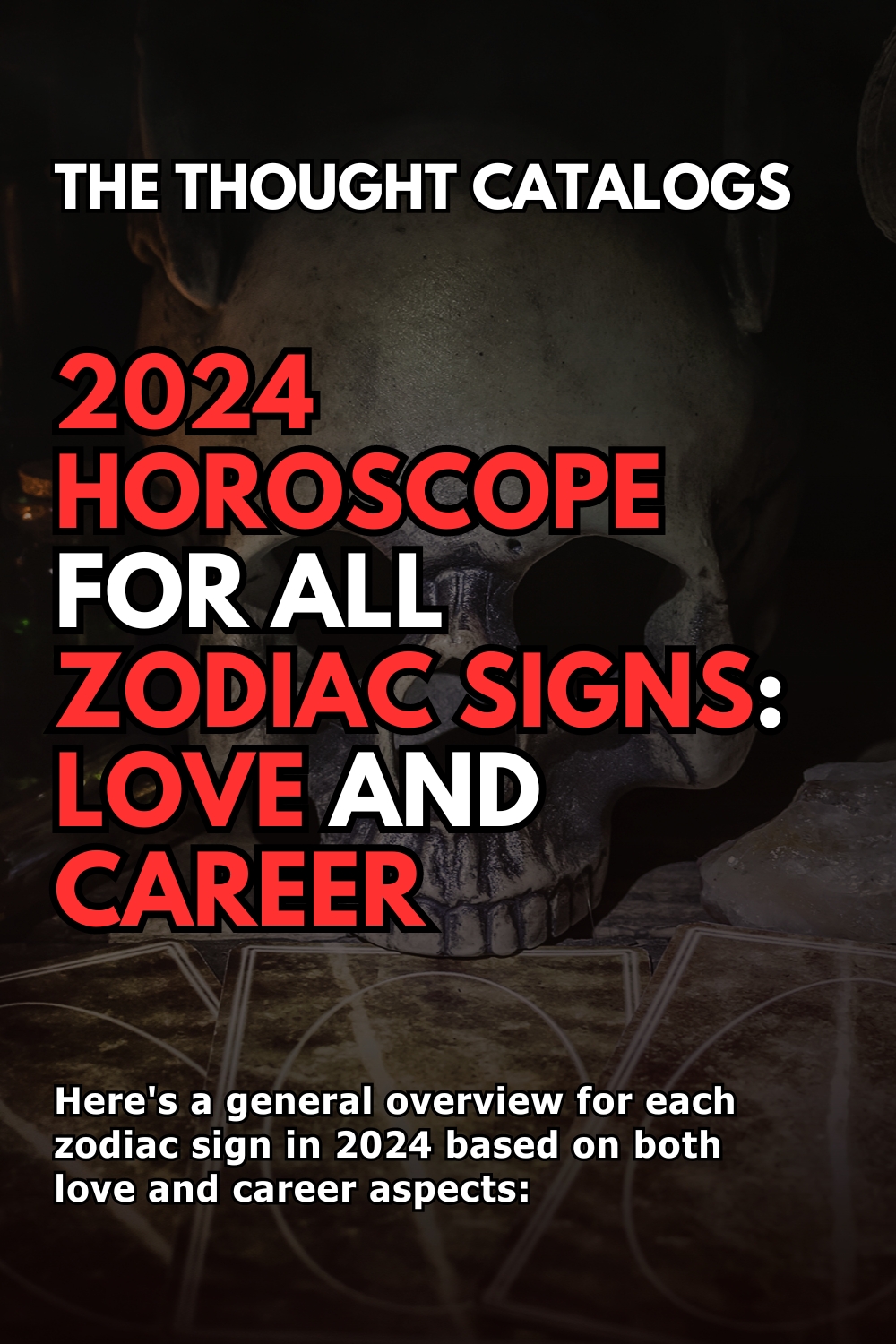 2024 Horoscope For All Zodiac Signs: Love And Career, Based On Your Zodiac Sign