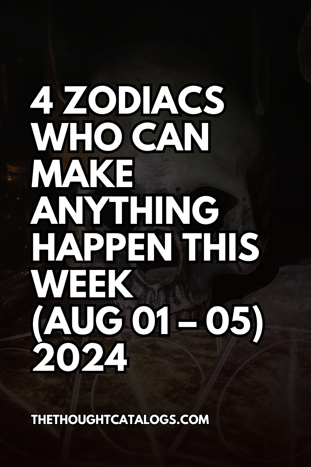 4 Zodiacs Who Can Make Anything Happen This Week (Aug 01 – 05) 2024