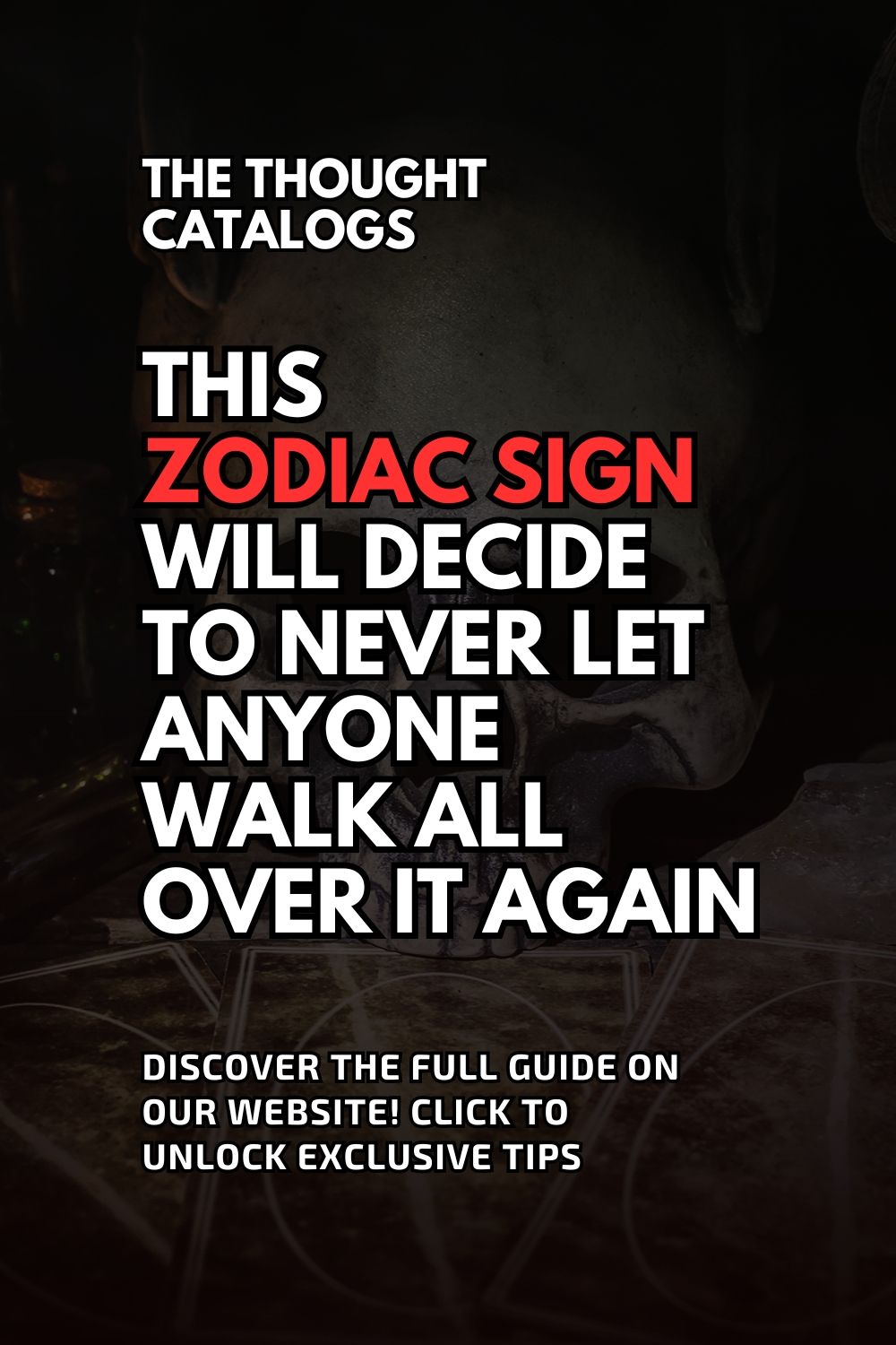 This Zodiac Sign Will Decide To Never Let Anyone Walk All Over It Again