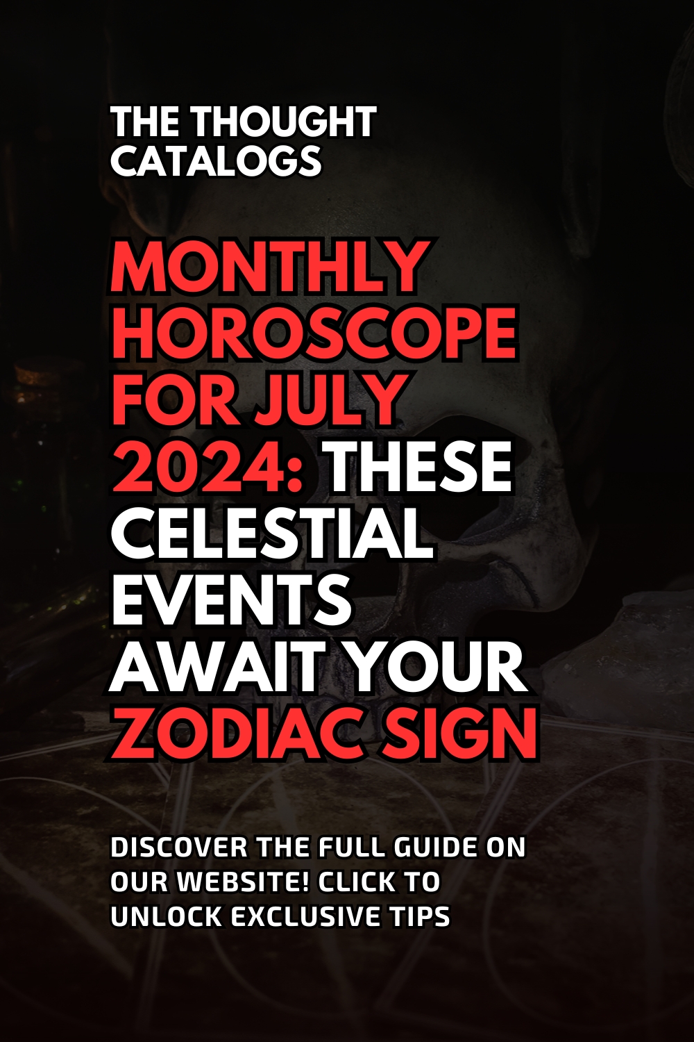 Monthly Horoscope For July 2024: These Celestial Events Await Your Zodiac Sign