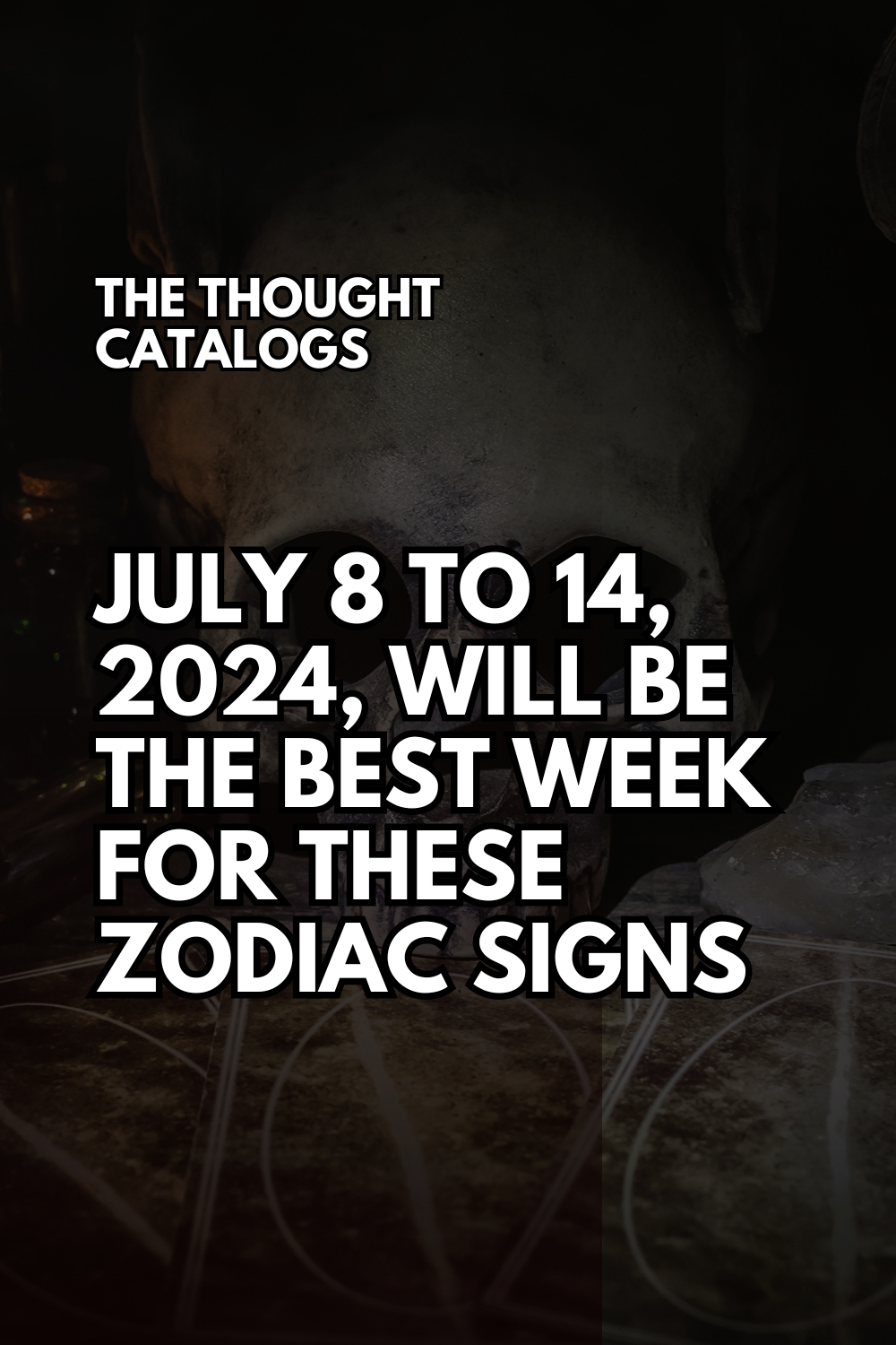 July 8 to 14, 2024, Will Be The Best Week For These Zodiac Signs The Cosmos Are Protecting You