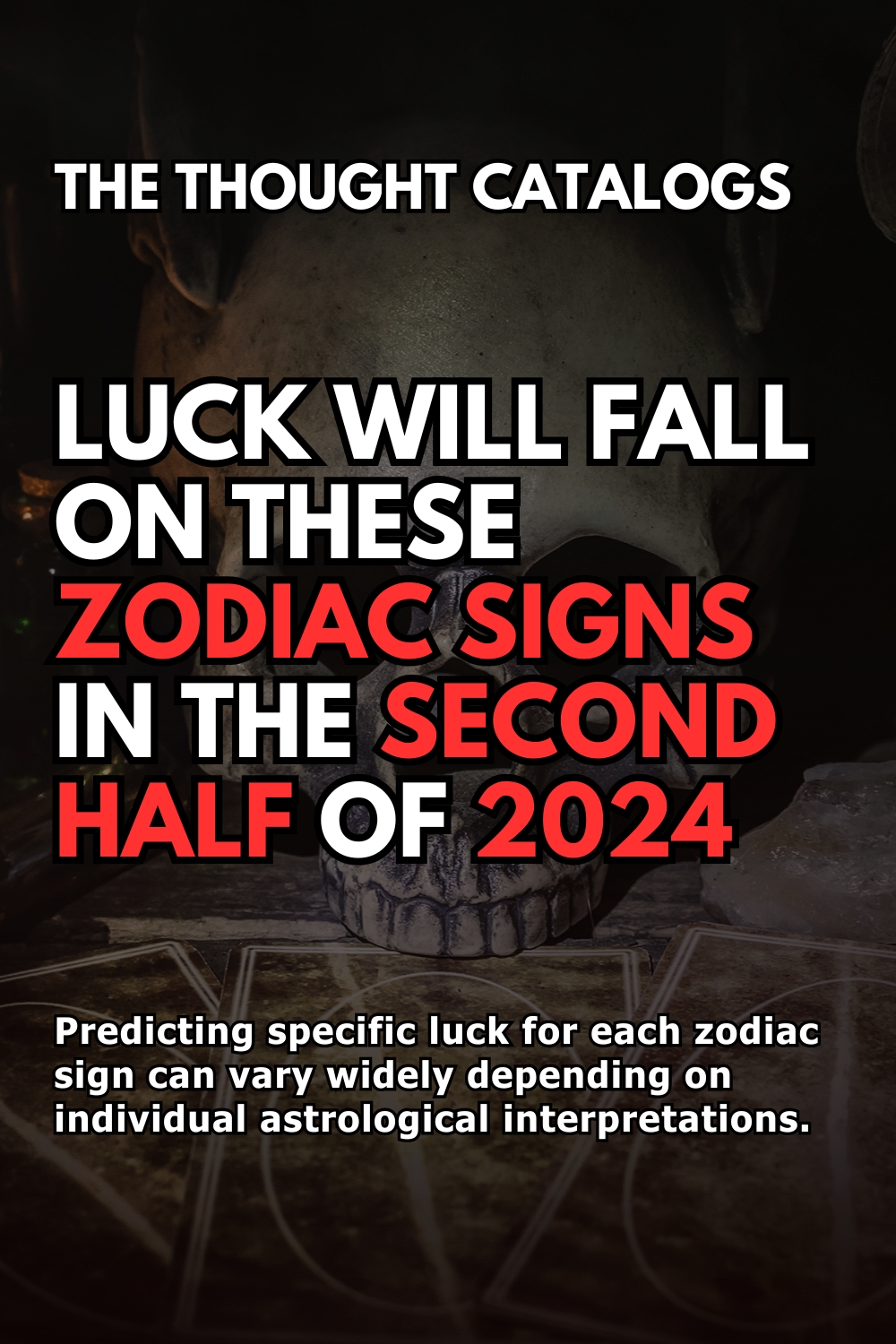 Luck Will Fall On These Zodiac Signs In The Second Half Of 2024: The Last Chance For You!