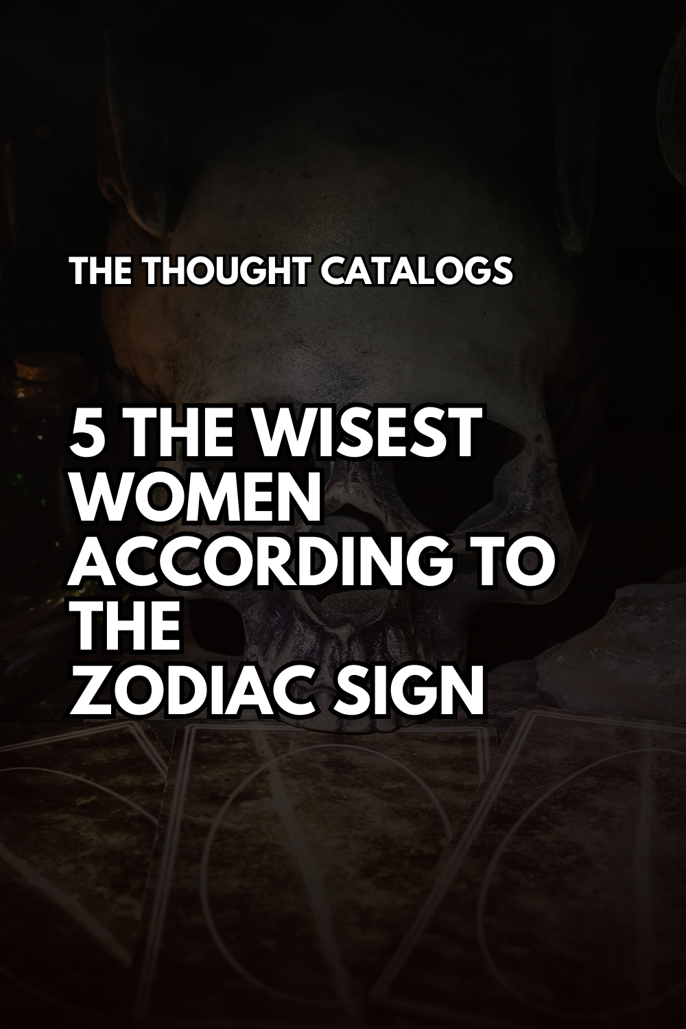 5 The Wisest Women According To The Zodiac Sign