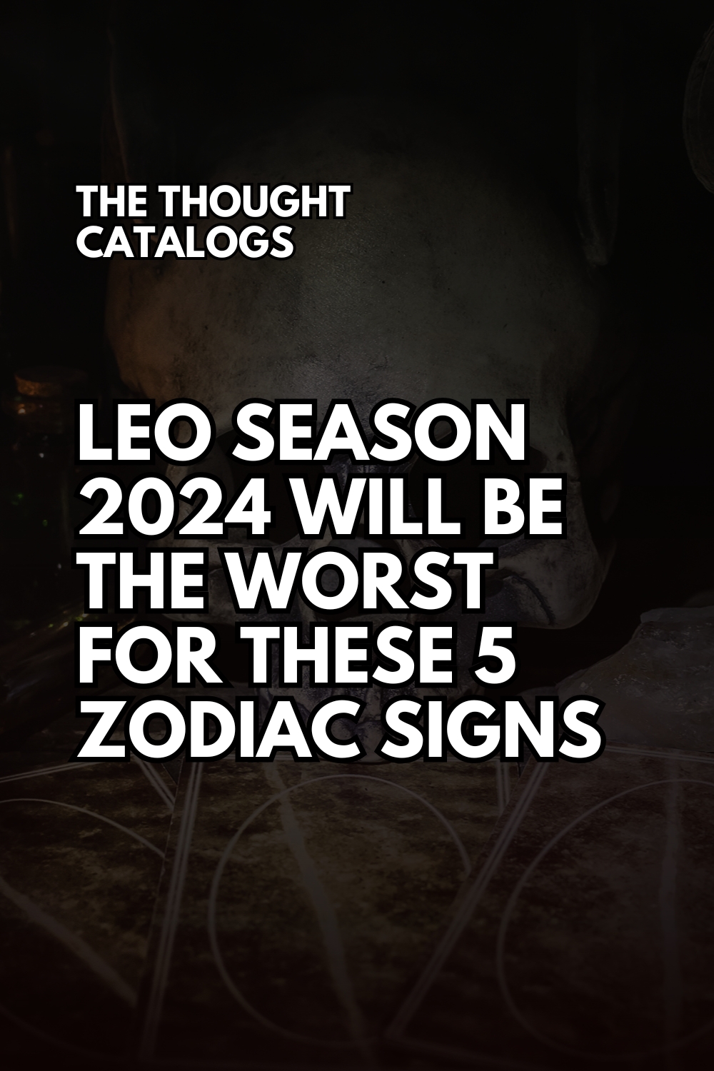 Leo Season 2024 Will Be The Worst For These 5 Zodiac Signs, But This Too Shall Pass