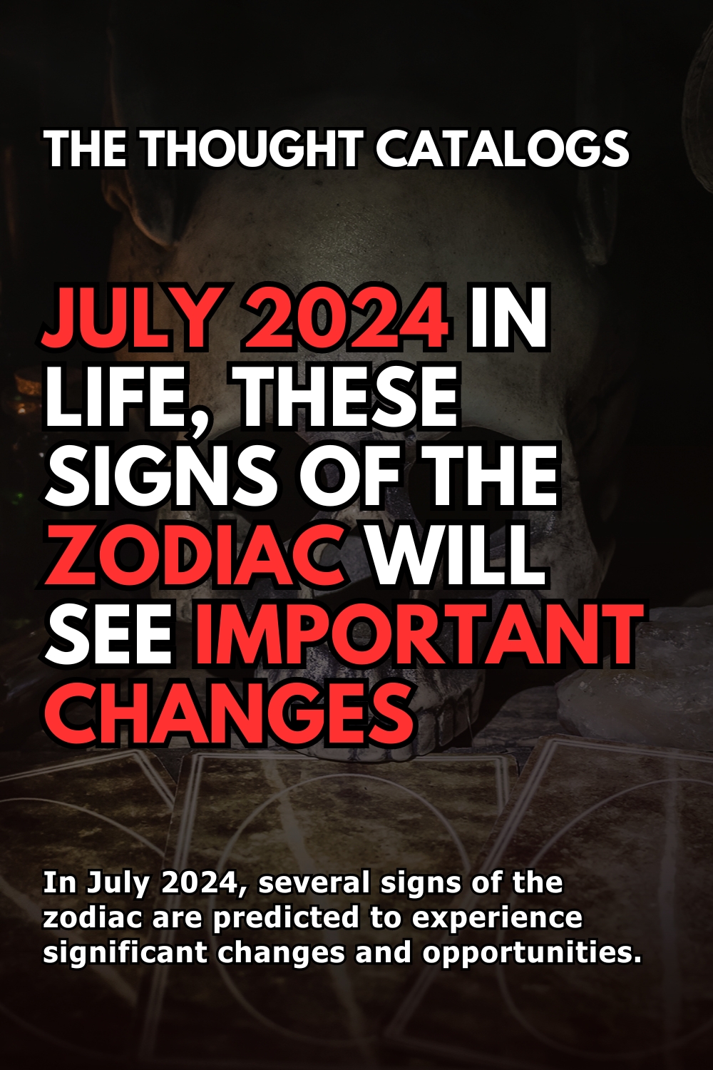 July 2024 In Life, These Signs Of The Zodiac Will See Important Changes: Who Are The Three Lucky Ones