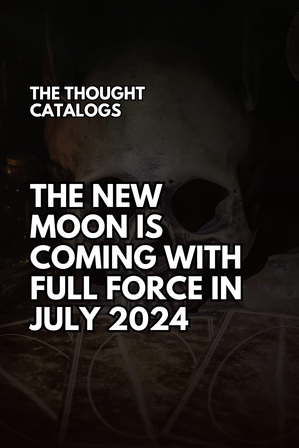 The New Moon Is Coming With Full Force In July 2024 These Zodiac