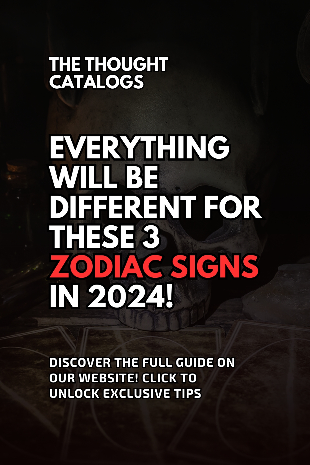 Everything Different Zodiac 2024 