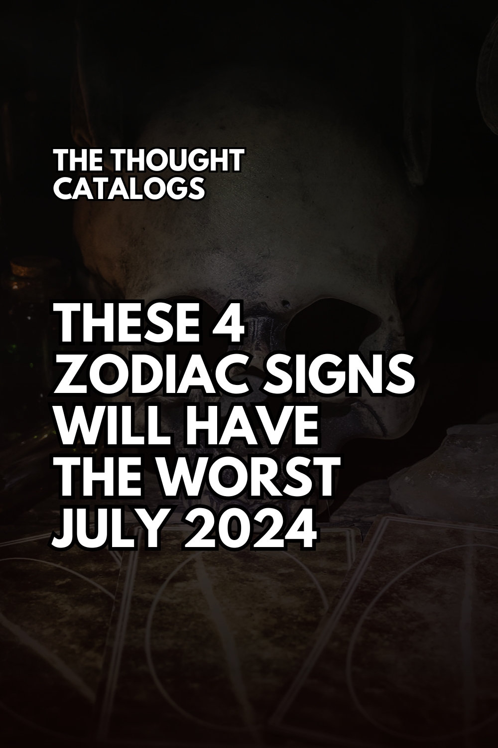 These 4 Zodiac Signs Will Have The Worst July 2024, But It’s A Matter Of Perspective