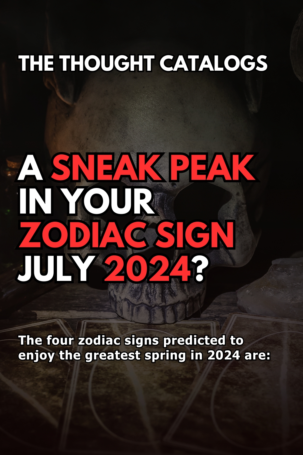 A Sneak Peak In Your Zodiac July 2024? Here’s What The Zodiac Has In Store For You!