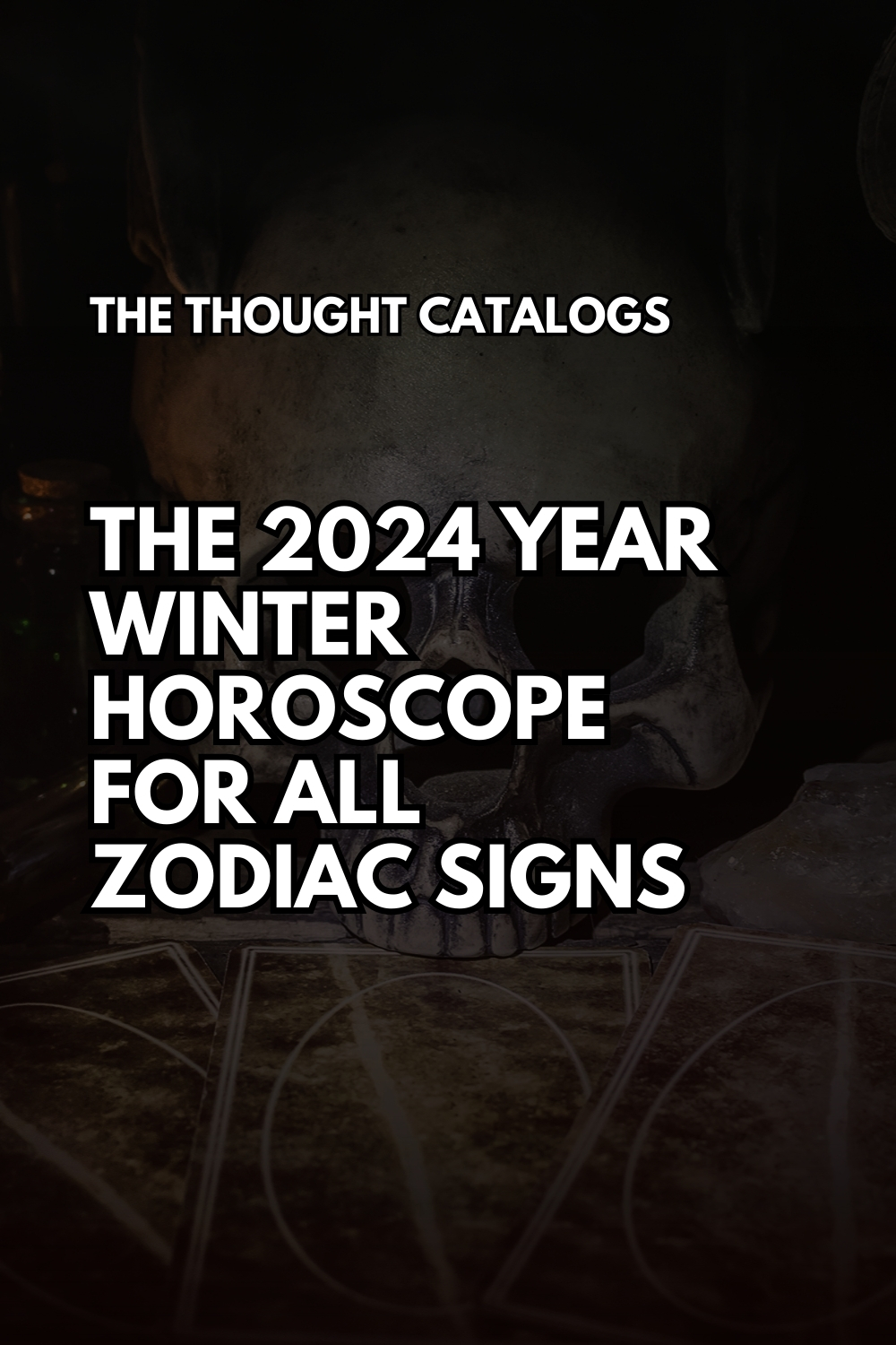 The 2024 Year Winter Horoscope For All Zodiac Signs