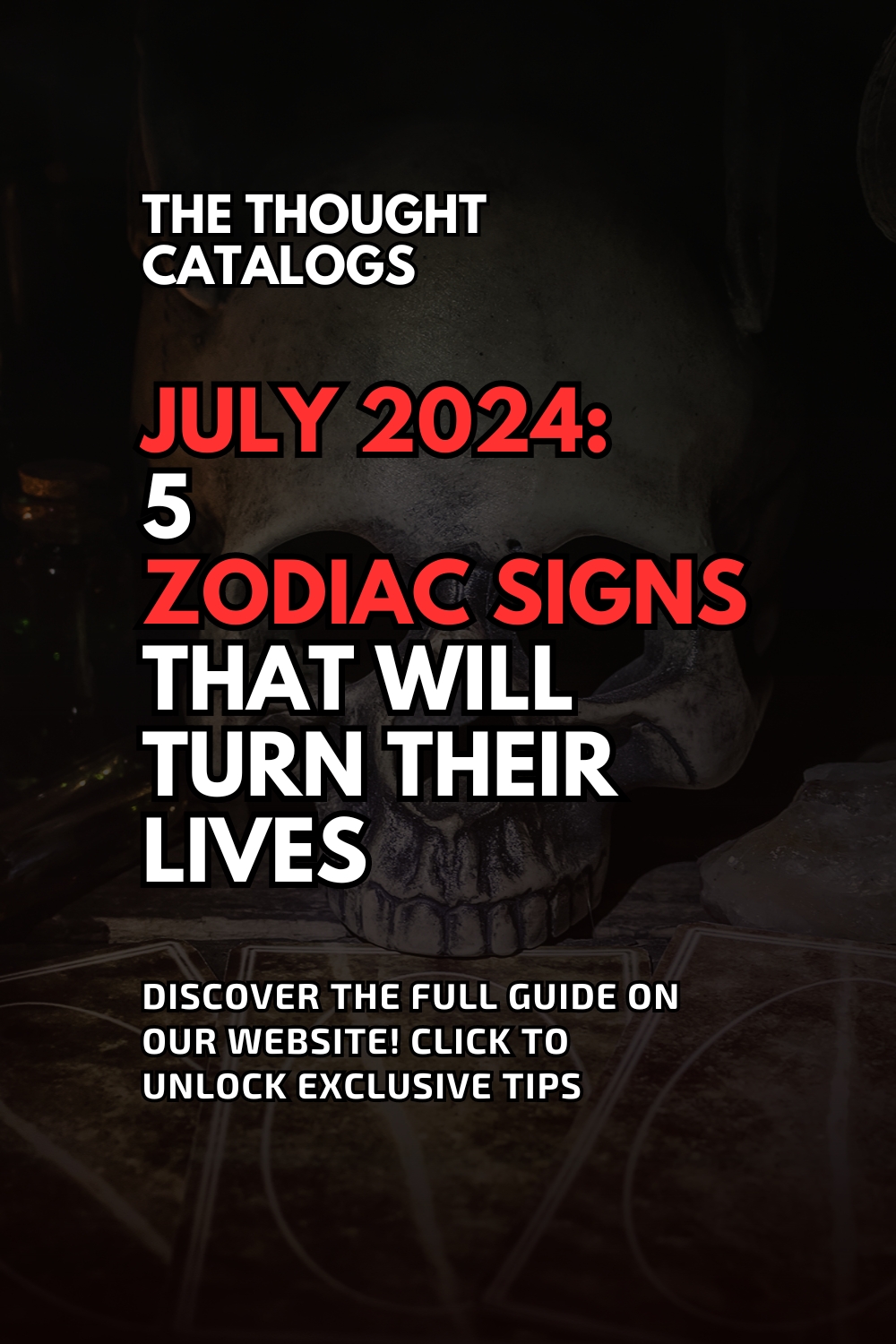 July 2024 Zodiac Turn Lives