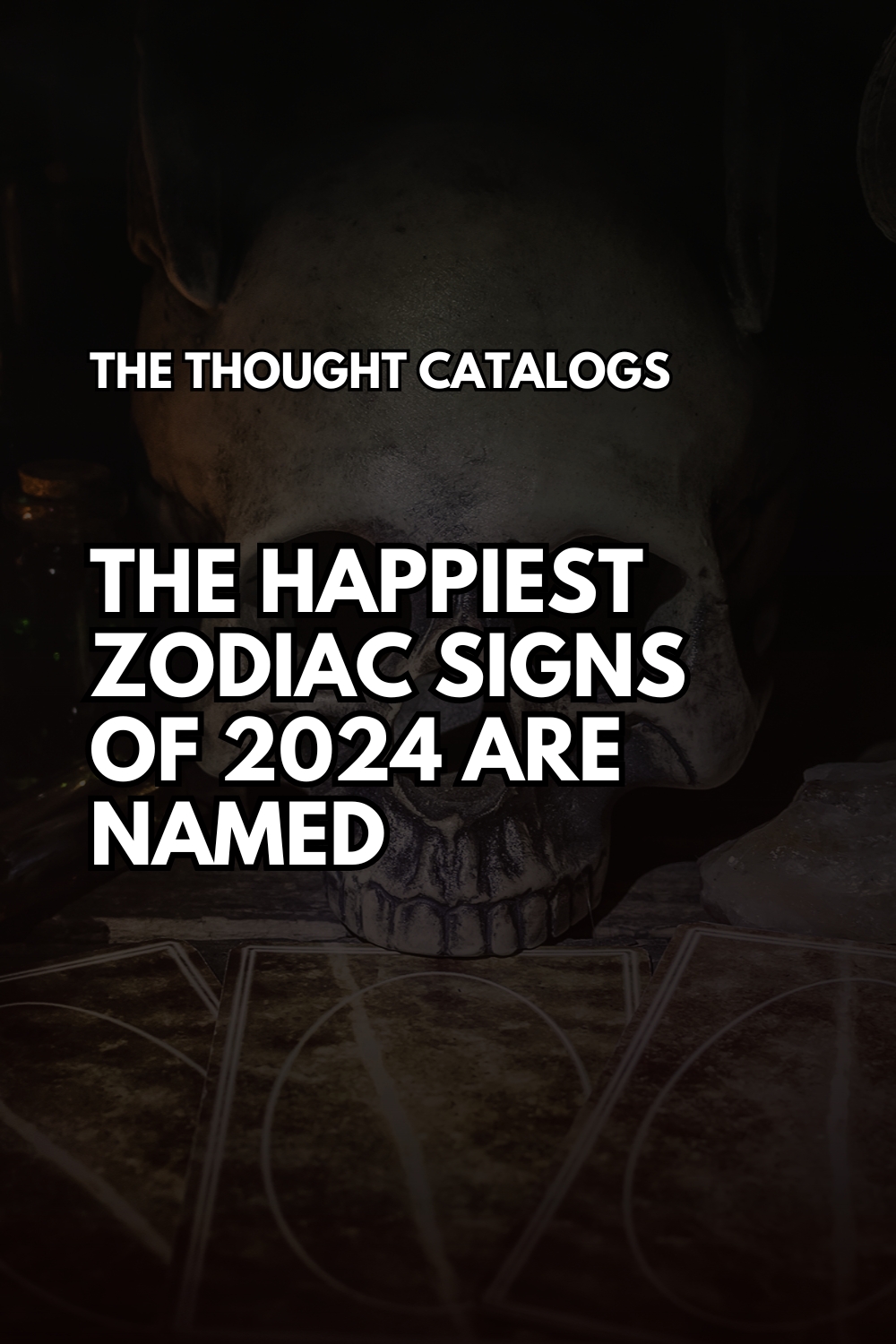 The Happiest Zodiac Signs Of 2024 Are Named