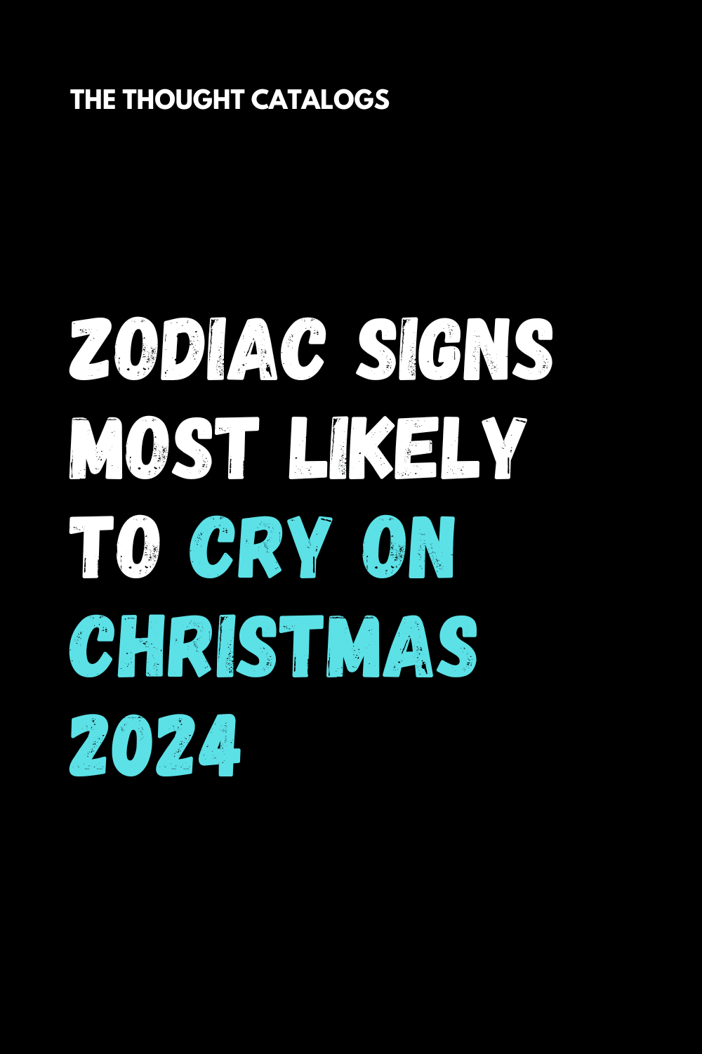 Zodiac Signs Most Likely To Cry On Christmas 2024