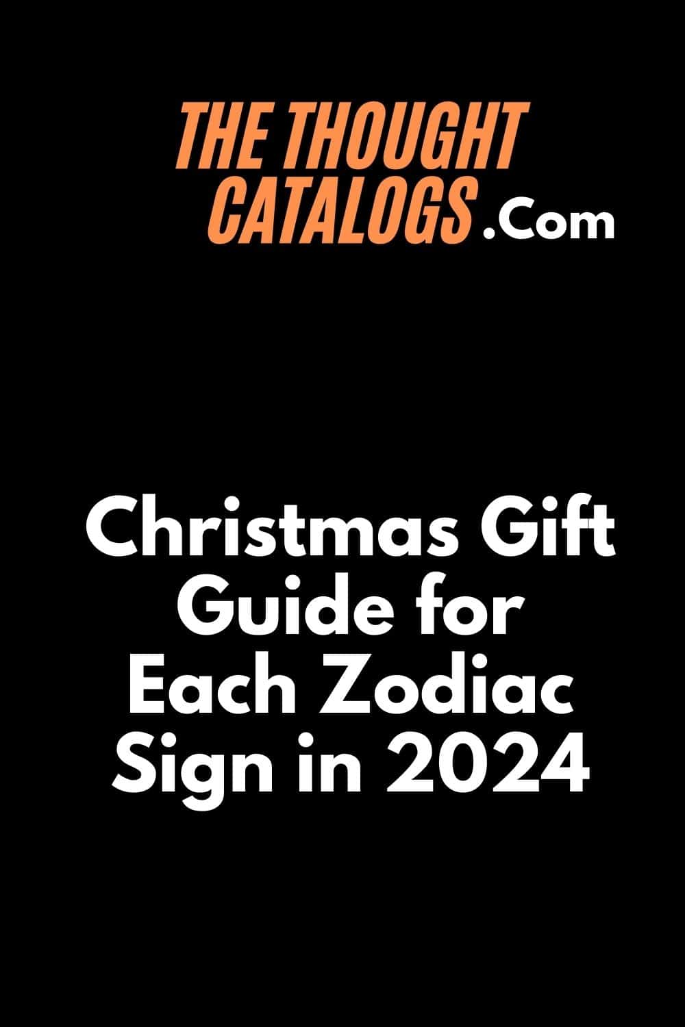 Christmas Gift Guide for Each Zodiac Sign in 2024