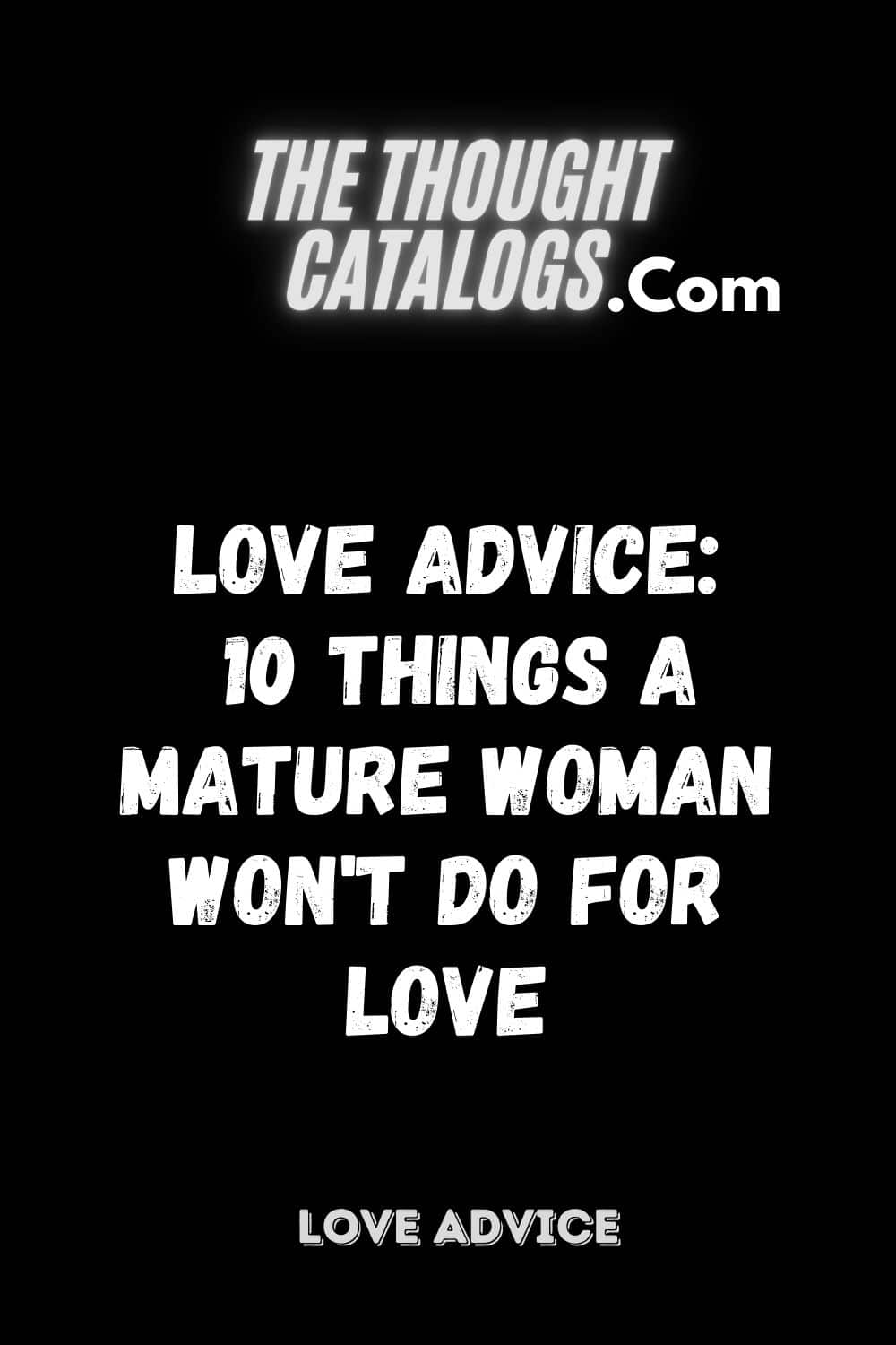 Love Advice: What both wives and mistresses make mistakes in