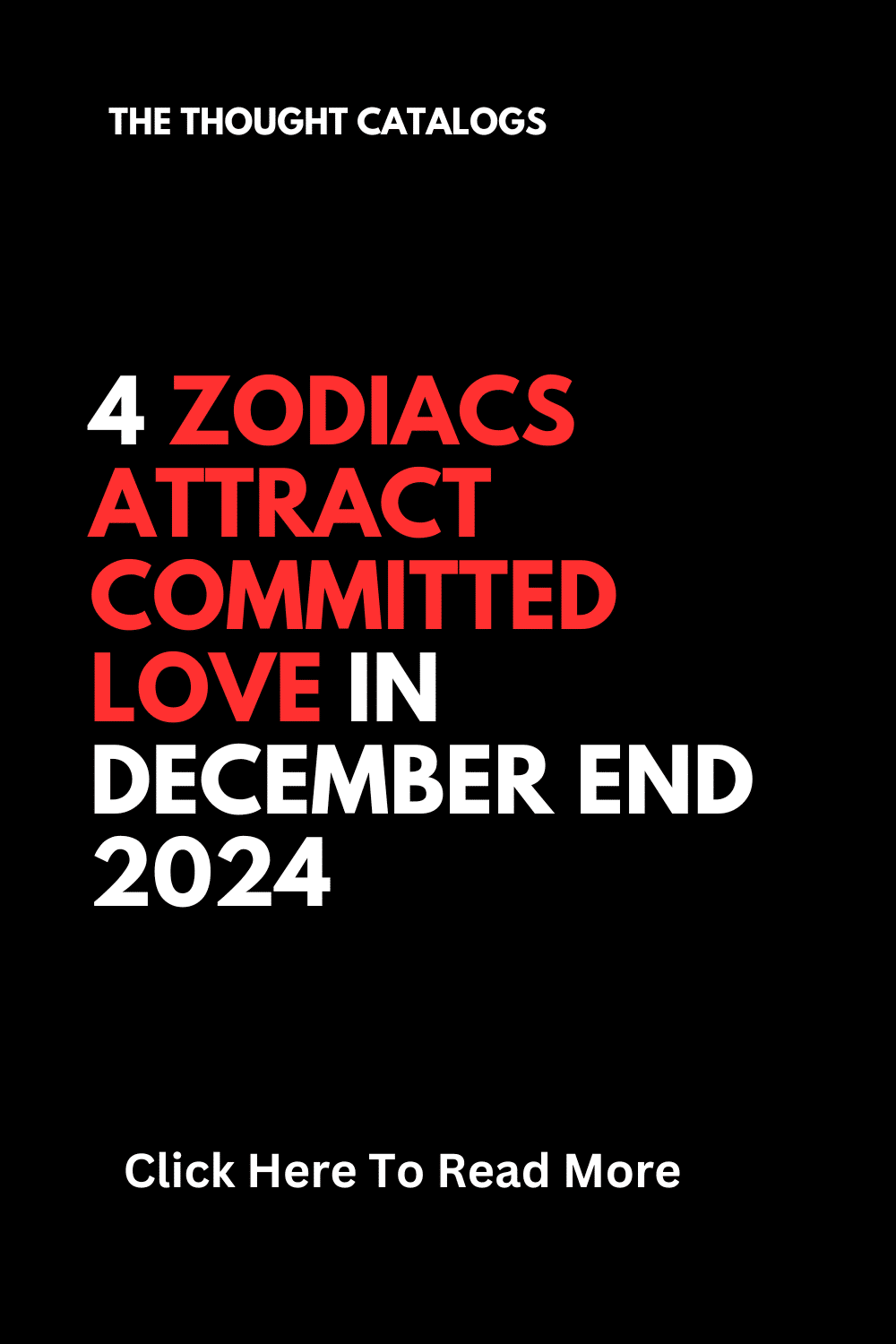 4 Zodiacs Attract Committed Love In December End 2024