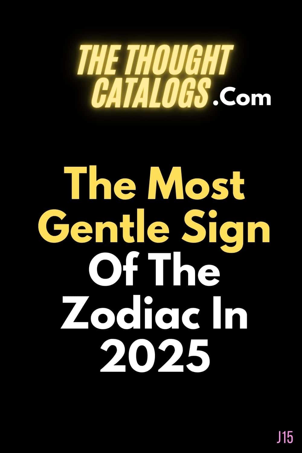 The Most Gentle Sign Of The Zodiac In 2025