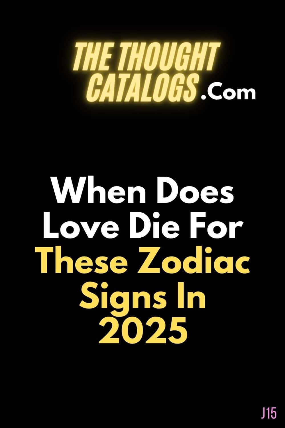 When Does Love Die For These Zodiac Signs In 2025