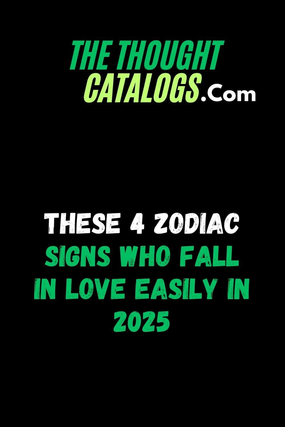 What Do Zodiac Signs Reveal About Relationships In 2025?