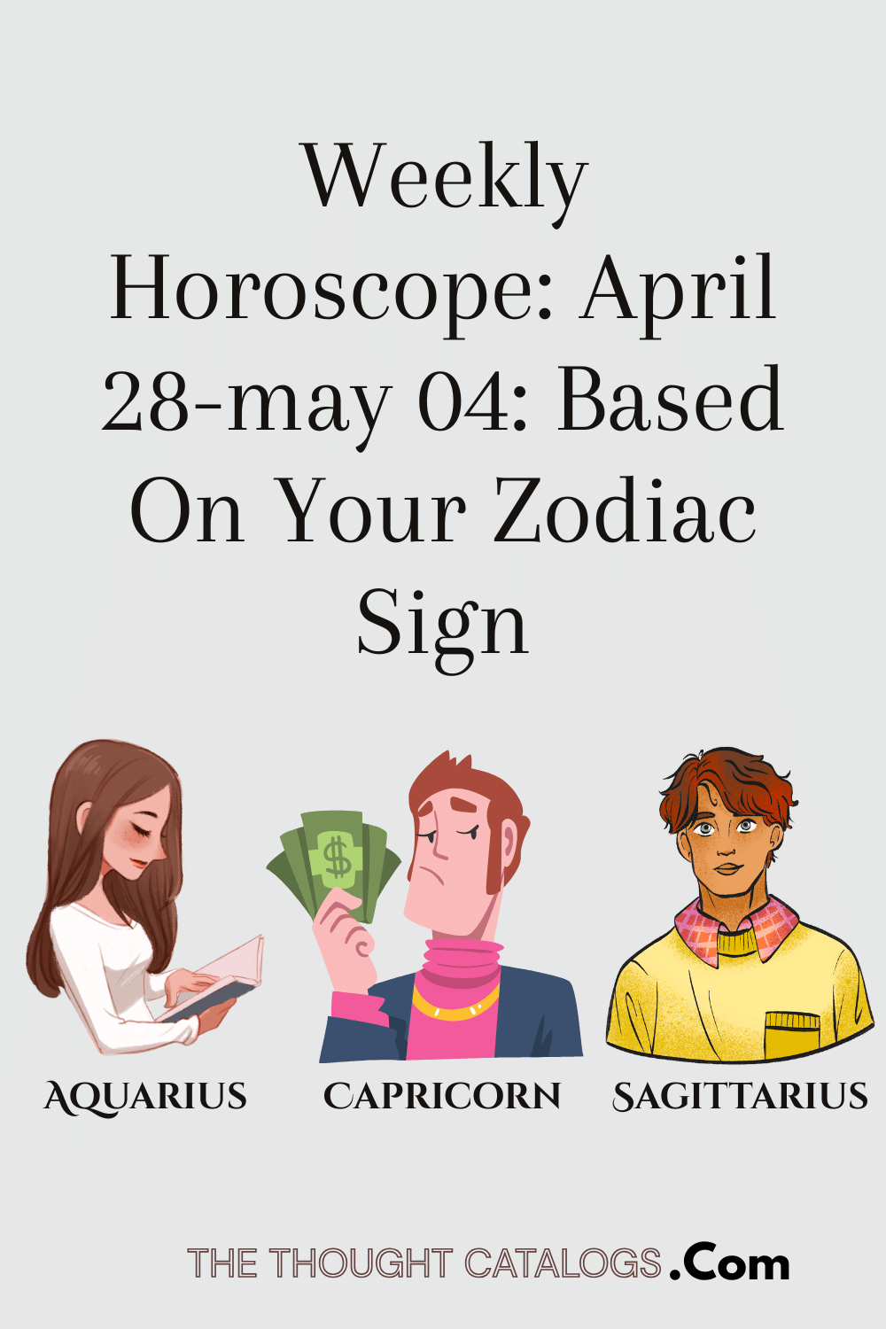 Weekly Horoscope: April 28-May 04: Based On Your Zodiac Sign